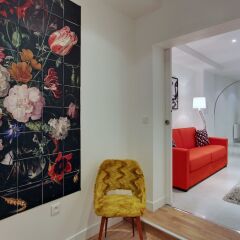 Отель Short Stay Aparthotel Museum View Париж интерьер отеля фото 2