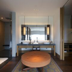 Отель Park Hyatt Sanya Sunny Bay Resort ванная фото 2