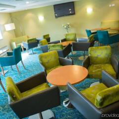 Отель Holiday Inn Express Liverpool-Knowsley M57, Jct.4 Великобритания, Ливерпуль - отзывы, цены и фото номеров - забронировать отель Holiday Inn Express Liverpool-Knowsley M57, Jct.4 онлайн развлечения