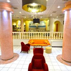 Hotel Paloma Blanca детские мероприятия