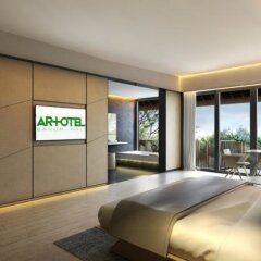 ARTOTEL Sanur Bali - CHSE Certified in Sanur, Indonesia from 105$, photos, reviews - zenhotels.com guestroom photo 3