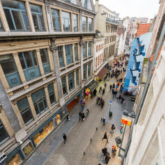 Отель Smartflats Design - Grand-Place Брюссель