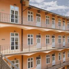 Ariston & Ariston Patio Hotel балкон