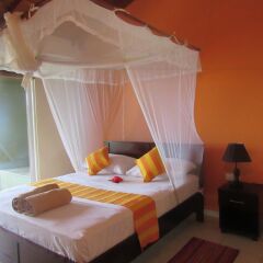 Отель Leatherback Beach Villa комната для гостей фото 2