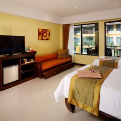 Diamond Cottage Resort & Spa in Mueang, Thailand from 106$, photos, reviews - zenhotels.com guestroom