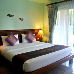 Отель PS Thana Resort (SHA Extra Plus) Таиланд, Самуи - отзывы, цены и фото номеров - забронировать отель PS Thana Resort (SHA Extra Plus) онлайн комната для гостей фото 2