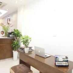 Отель Rising Dragon Legend Hotel Вьетнам, Ханой - отзывы, цены и фото номеров - забронировать отель Rising Dragon Legend Hotel онлайн интерьер отеля фото 3