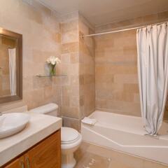 Отель Presidential Suites Punta Cana - All Inclusive ванная