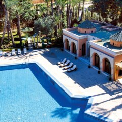 Отель Royal Mirage Deluxe бассейн фото 2