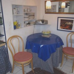Апартаменты Apartment With one Bedroom in Nice, With Wonderful Mountain View, Furnished Balcony and Wifi Ницца фото 9