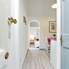 Отель Tevere Apartments Италия, Рим - отзывы, цены и фото номеров - забронировать отель Tevere Apartments онлайн фото 8