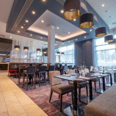 Отель Hilton Garden Inn Birmingham Airport питание
