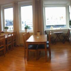Отель Le Mat B&B Göteborg City Швеция, Гётеборг - отзывы, цены и фото номеров - забронировать отель Le Mat B&B Göteborg City онлайн питание фото 3