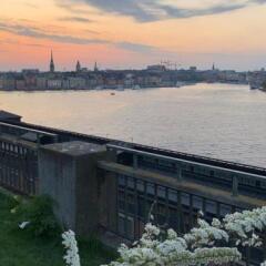 Отель 2kronor Hostel Old Town Швеция, Стокгольм - отзывы, цены и фото номеров - забронировать отель 2kronor Hostel Old Town онлайн пляж фото 2