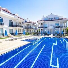 Serenity Apartments 3 by Villamnet Турция, Мугла - отзывы, цены и фото номеров - забронировать отель Serenity Apartments 3 by Villamnet онлайн бассейн фото 3