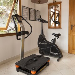 Hotel Westfalenhaus фитнесс-зал фото 3
