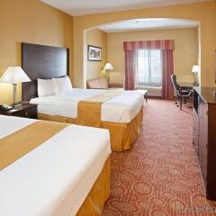 Отель La Quinta Inn & Suites Columbus West - Hilliard удобства в номере