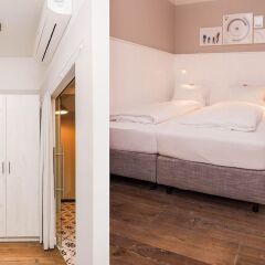 Отель Urban Lodge - Apartments Vienna Австрия, Вена - отзывы, цены и фото номеров - забронировать отель Urban Lodge - Apartments Vienna онлайн комната для гостей фото 3