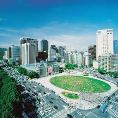 Отель The Westin Chosun Seoul развлечения