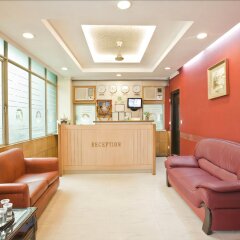 Отель Chirag Residency Индия, Нью-Дели - отзывы, цены и фото номеров - забронировать отель Chirag Residency онлайн интерьер отеля фото 3