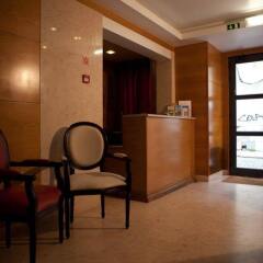Hotel Portuense интерьер отеля фото 3