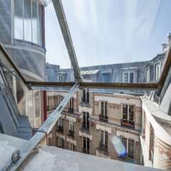 Апартаменты Studio Marais Belle Epoque фото 3