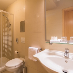 Hotel Pav ванная