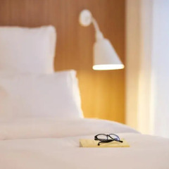 Отель 9Hotel Republique 4* Стандартный номер с различными типами кроватей фото 45