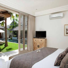 Villa Adasa in Kuta, Indonesia from 440$, photos, reviews - zenhotels.com guestroom