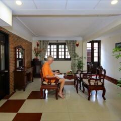 Hoi An Lantern Hotel интерьер отеля фото 2