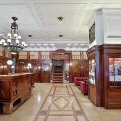 Отель Austria Trend Hotel Astoria Австрия, Вена - - забронировать отель Austria Trend Hotel Astoria, цены и фото номеров интерьер отеля фото 3