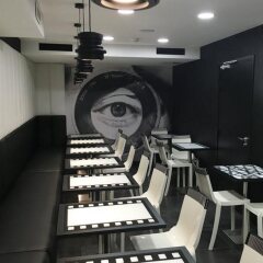 Отель Hôtel Déclic фитнесс-зал