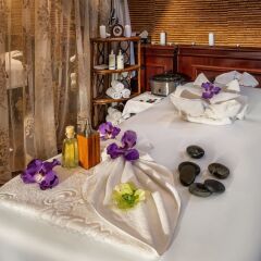 Гостиница Royal Tulip Almaty спа фото 3