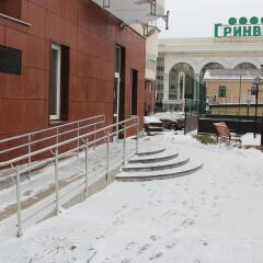 London Mini-Hotel - Hostel Екатеринбург