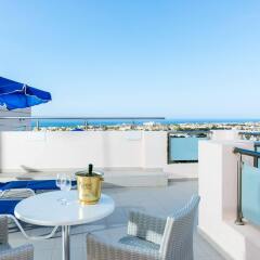 Hotel Matheo Villas & Suites балкон