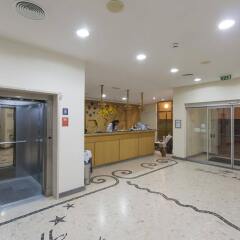 Hotel do Mar интерьер отеля