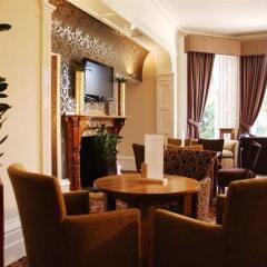 Best Western Burn Hall Hotel интерьер отеля