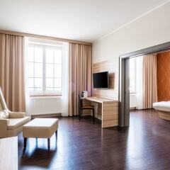 Отель Star G Hotel Premium Dresden Altmarkt Германия, Дрезден - 13 отзывов об отеле, цены и фото номеров - забронировать отель Star G Hotel Premium Dresden Altmarkt онлайн комната для гостей фото 3