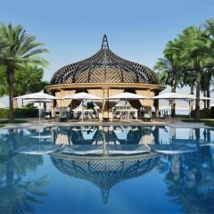 Отель The Palace at One&Only Royal Mirage бассейн