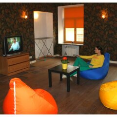 Art-Hostel Rus' детские мероприятия