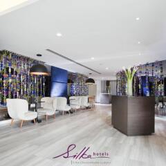 Отель Silka Cheras Kuala Lumpur интерьер отеля