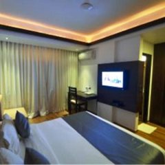 Отель SinQ Beach Resort Индия, Северный Гоа - отзывы, цены и фото номеров - забронировать отель SinQ Beach Resort онлайн комната для гостей фото 2
