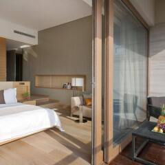 Отель Highxuan Spa Hotel Китай, Ханчжоу - отзывы, цены и фото номеров - забронировать отель Highxuan Spa Hotel онлайн комната для гостей фото 2