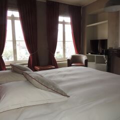 Отель Saint-Sauveur Bruges B&B Бельгия, Брюгге - отзывы, цены и фото номеров - забронировать отель Saint-Sauveur Bruges B&B онлайн комната для гостей