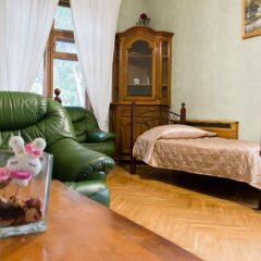 Отель Меблированные комнаты Версаль на Кутузовском Москва комната для гостей фото 2