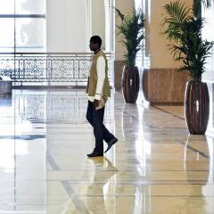 Отель Fairmont The Palm ОАЭ, Дубай - 2 отзыва об отеле, цены и фото номеров - забронировать отель Fairmont The Palm онлайн помещение для мероприятий фото 2