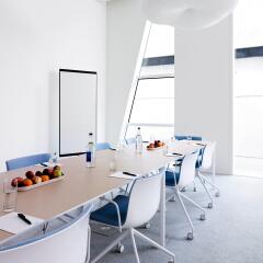 AC Hotel by Marriott Bella Sky Copenhagen в номере фото 2
