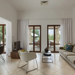 Aphrodite Hills Golf & Spa Resort Residences - Superior Villas in Kouklia, Cyprus from 472$, photos, reviews - zenhotels.com guestroom photo 2