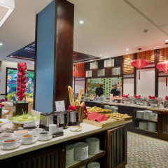 Little Beach Hoi An. A Boutique Hotel & Spa питание