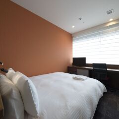 Отель Comfort Inn Fukuoka Tenjin Япония, Фукуока - отзывы, цены и фото номеров - забронировать отель Comfort Inn Fukuoka Tenjin онлайн комната для гостей фото 3